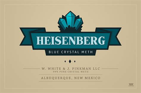 HD wallpaper: Heisenberg logo, the series, Breaking Bad, Meth, vector, illustration | Wallpaper ...