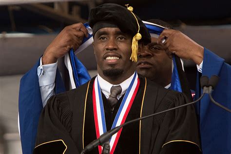 Diddy arrested for alleged 'assault with deadly weapon' at University ...