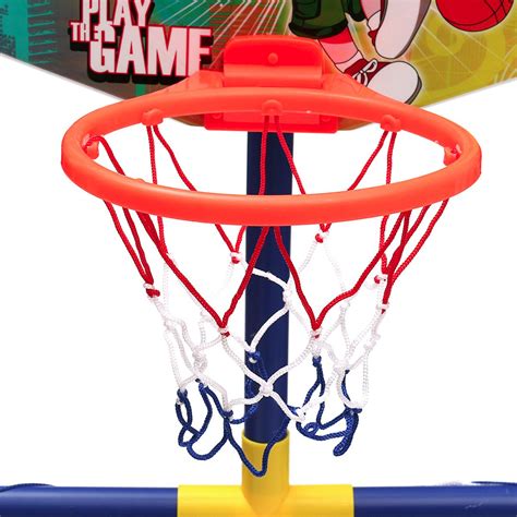 Swimming Pool Basketball Toy Water Floatation Basketball Game Equipment Sale - Banggood.com