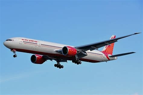 Air India Fleet Boeing 777-300ER Details and Pictures