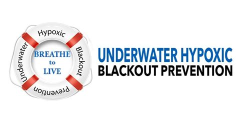 Shallow Water Blackout Prevention Rebrands as Underwater Hypoxic Blackout Prevention to Align ...