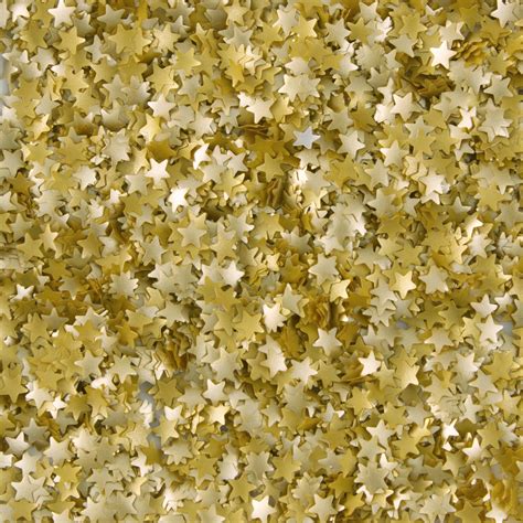 Wilton Edible Gold Glitter Star Sprinkles, 0.4 oz. - Walmart.com