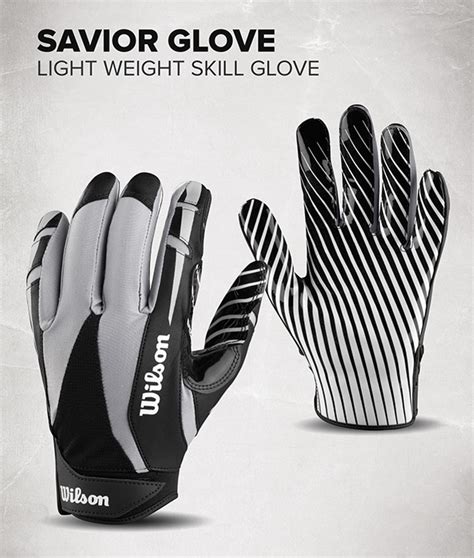 Wilson Football Gloves - 2015 Lineup on Behance