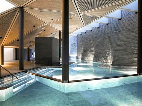 Thermal baths in Switzerland – best spas and wellness guide – Time Out