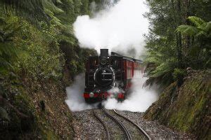 West Coast Wilderness Railway | Tasmania Train Tours