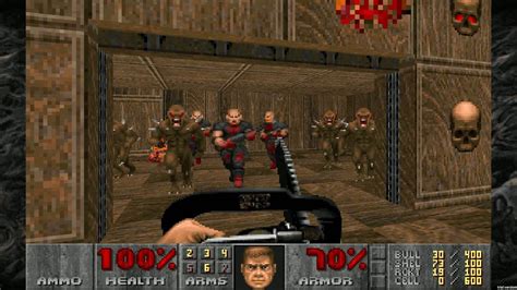 Doom (1993) (2019) | Xbox One Game | Pure Xbox