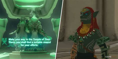 How to Get the Ancient Hero's Aspect in Zelda: Tears of the Kingdom (All Shrines Bonus Armor)