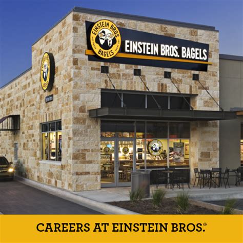 Einstein Bros. Bagels | Restaurant - Fast Food