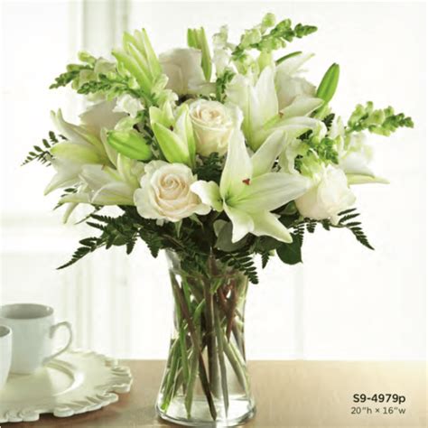 Bouquet S9-4979p - Hilgenfeld Mortuary