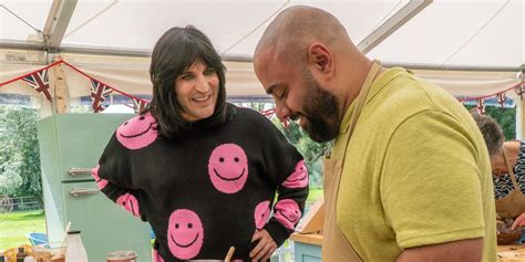 Bake Off fans can now buy a jumper like Noel Fielding's