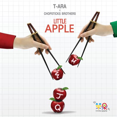 T-ARA - Little Apple (Feat. Chopstick Bros.) - Color Coded Lyrics