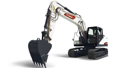 Bobcat goes bigger with 19-ton excavator | Heavy Equipment Guide