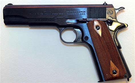 Colt's Anniversary 1911 the 1911 - 2011!