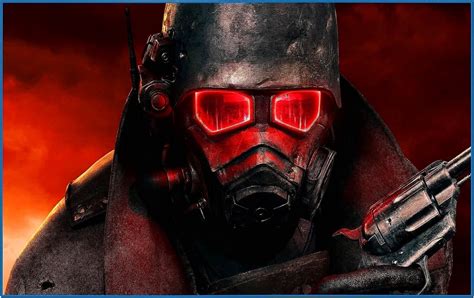 Fallout new vegas screensaver - Download free