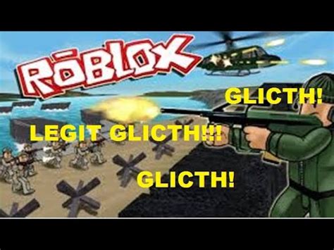 How To Glitch In Army Tycoon 2019 - YouTube