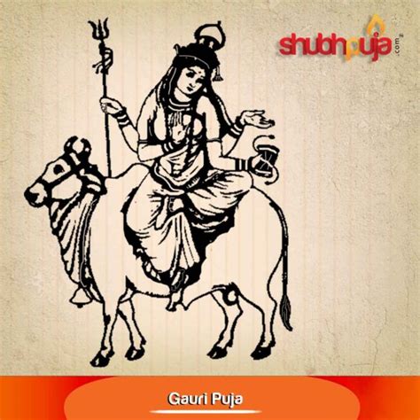 Mangala Gauri Puja – Shubhpuja