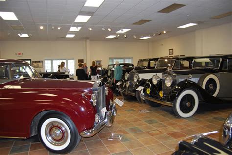 The Rolls Royce Foundation & Museum | Mechanicsburg, PA 17050