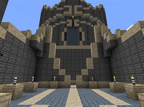 Citadel Minecraft Map