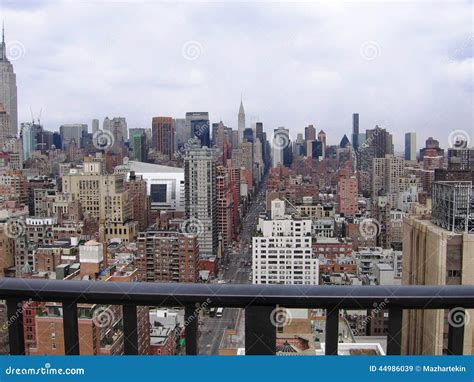 City View From Balcony | Wallpapers Gallery