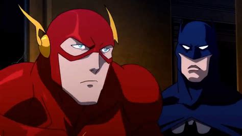 Weird Science DC Comics: Justice League: The Flashpoint Parodox ...