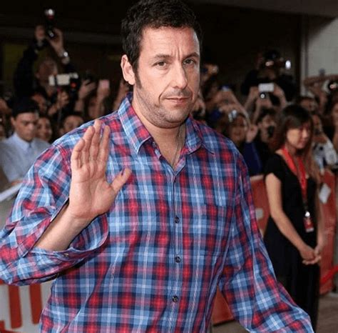 Adam Sandler Biography, Height, Weight, Age, Affair, Family, Wiki