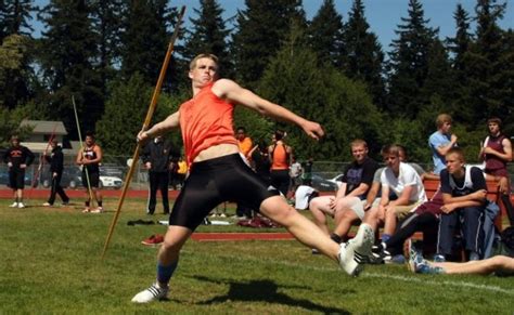 Central Kitsap has bittersweet day at Narrows League meet