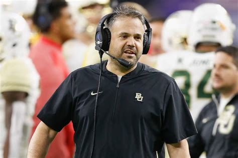 Carolina Panthers Agree to Deal With Matt Rhule to be Next Head Coach