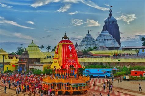 Sri Jagannath Puri Temple Must See Things - Travel News