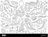 Big Set Of Vector Illustrations In Hand Drawn Style Coloring Poster  sketch template