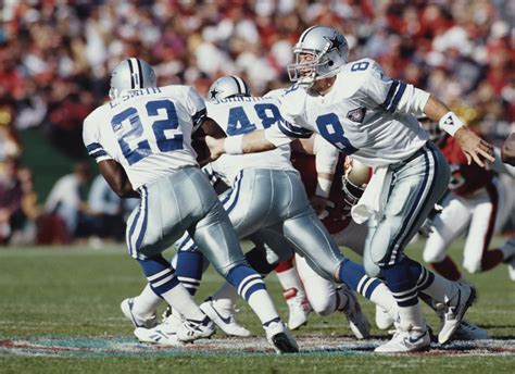 NFL Executive: Dallas Cowboys have rebuilt 1990's teams