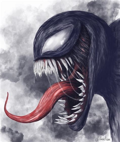 My Venom Art 🖤 : r/thevenomsite