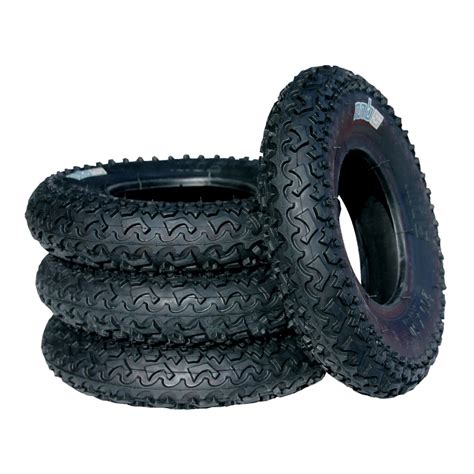 MBS T1 Mountainboard Tyre Black - ATBShop.co.uk