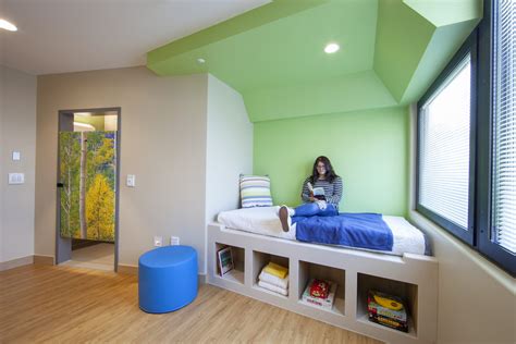 Child & Adolescent Behavioral Health Services - architecture+, Lomonaco & Pitts, Architects PC