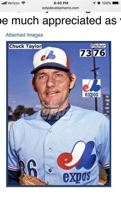 Pin by Bob Steele on Montreal Expos | Baseball cards, Mlb baseball, Baseball