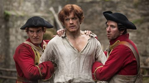 Outlander prequel title and plot details revealed - and it sounds amazing | HELLO!