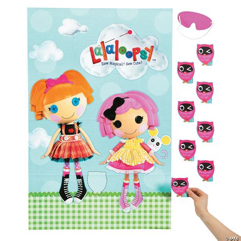 Lalaloopsy™ Party Game - Discontinued