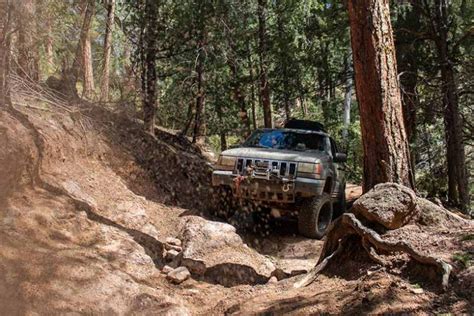 12 Best Off Road Trails Colorado Springs - Off-Roading Pro