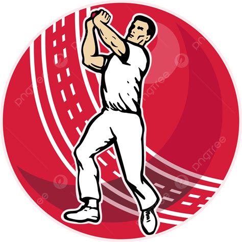 Cricket Bowler Bowling Ball Isolated, Man, Bowling, Sport PNG ...