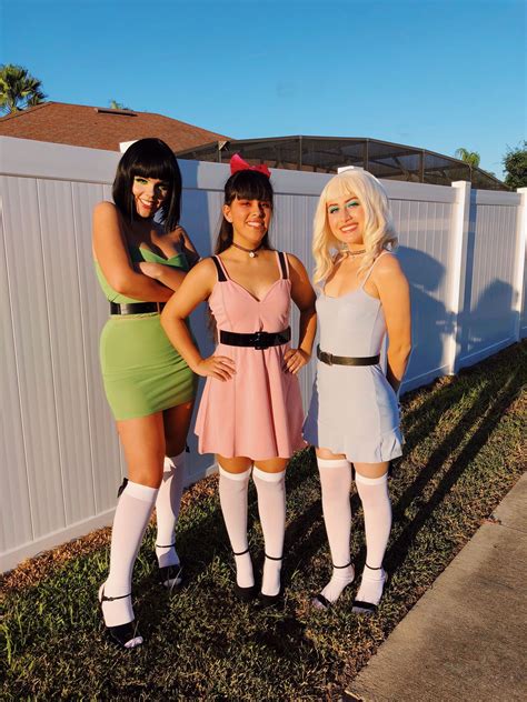 Three Person Halloween Costumes, Halloween Custumes, Cute Group Halloween Costumes, Trendy ...