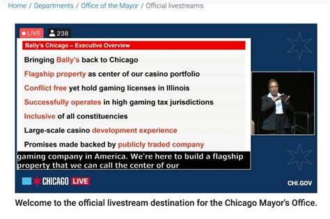 Residents Voice Strong Opposition to Chicago Casino Project