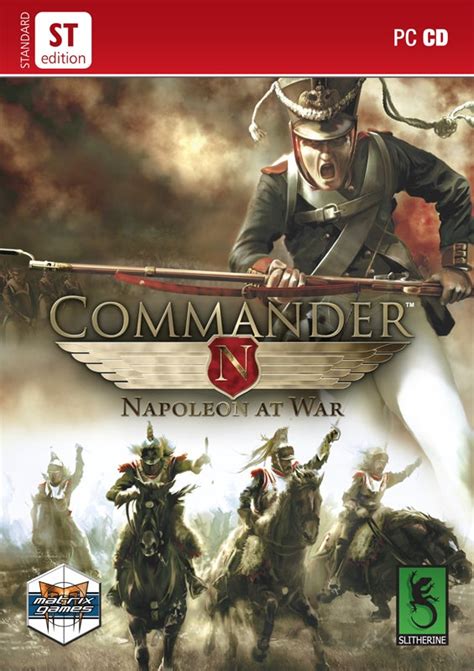 Commander: Napoleon at War Review - IGN