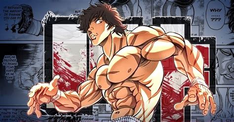 Baki Manga in Order: 2022 Reading Guide