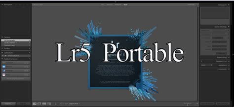 Download Adobe Lightroom Portable CC 6.2 Có Thể Cài Đặt Trên Usb Mang ...