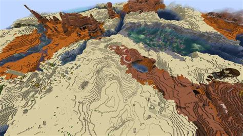 Best Minecraft 1.20 Desert Seeds for Bedrock and Java (December 2023)