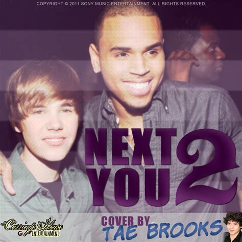 Chris Brown "Next To You" Song ft. Justin Bieber | GETETET