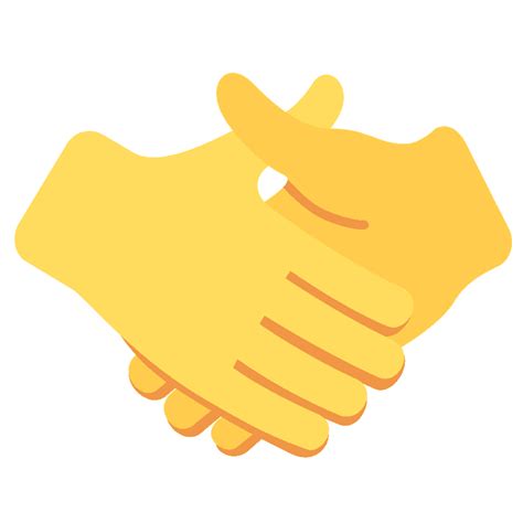 Hand Emoji Clipart Handshake Emoji Duas Maos Clip Art Library | The Best Porn Website