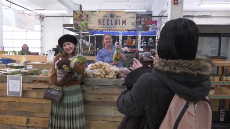 Edmonton Downtown Farmers Market closing forever Sunday | CTV News