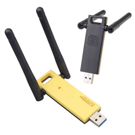 Buy Wireless Network Adapter USB WiFi - Realtek RTL8812AU online in ...