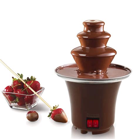 melting pot fondue recipe chocolate - Cammie Armijo