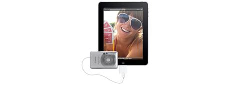 How to Download Photos From Your Camera to Your iPad without a Computer with the Apple iPad ...